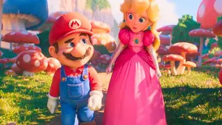 Super Mario Bros. / Universal.