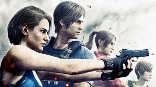 Resident Evil Death Island