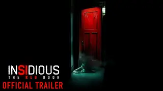 Insidious The Red Door, portada oficial Tr&aacute;iler / @InsidiousMovie