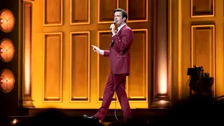 John Mulaney, stand up Baby J en Netflix