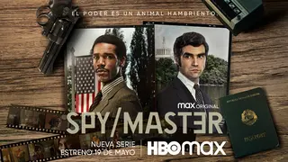 Spy/Master, nueva serie de HBO Max