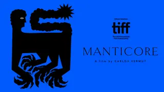 Mant&iacute;cora, un filme de Carlos Vermut. Poster Oficial