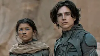 Dune 2 Timoth&eacute;e Chalamet y Zendaya, nuevos detalles. / Warner Bros.