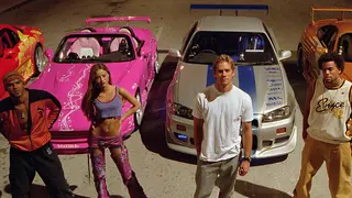 2 Fast 2 Furious, R&aacute;pido y Furioso