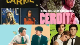 pel&iacute;culas y series por la prevenci&oacute;n del bullying