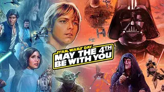 4 de mayo, el d&iacute;a de Star Wars