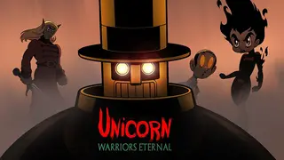 Unicorn Warriors Eternal disponible en HBO Max
