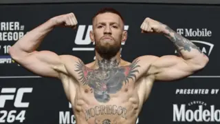 Conor McGregor est&aacute; listo para hacer su regreso al ring en una nueva mini serie / UFC