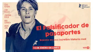El Falsificados de pasaportes/ VerCine