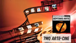 El cine es arte.