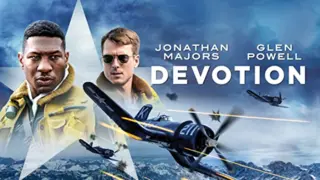 Devotion. Una historia de h&eacute;roes de los &uacute;ltimos papeles de Majors / Prime Video