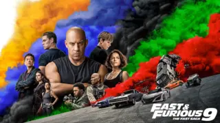 R&aacute;pidos y Furiosos 9 no es la mejore de la saga pero funciona / Universal