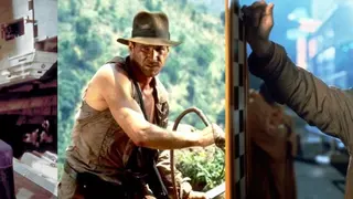 Harrison Ford como Han Solo, Indiana Jones y Rick Deckard.