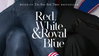 Primera imagen de Red, White & Royal Blue. / Prime Video