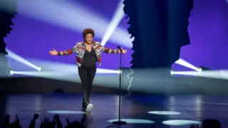 Wanda Sykes en su especial: I'm an entertainer. / Netflix