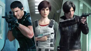 Resident Evil Vendetta. / RRSS