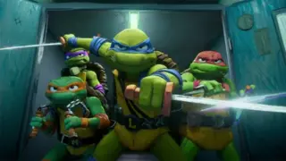 Nuevo trailer de Tortugas Ninja Caos Mutante / Paramount Pictures