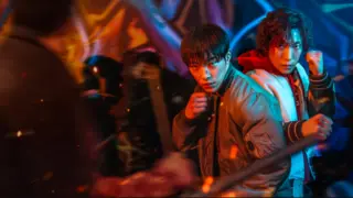 Sabuesos es el nuevo k-drama de box. / Netflix