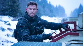 Chris Hemsworth regresa para Mision rescate 2. / Netflix