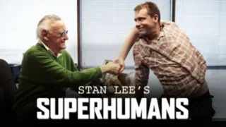 Stan Lee's Superhumans cuenta on 7.3 estrellas en IMDB. / Disney Plus