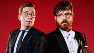 La Orquesta muestra la vida detr&aacute;s de los m&uacute;sicos. / Filmin