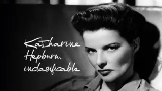 Katharine Hepburn, inclasificable explora la vida nunca antes vista de la actr&iacute;z. / Movistar Plis