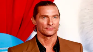 Matthew McConaughey estaba contemplado para protagonizar TLOU. / IMDb