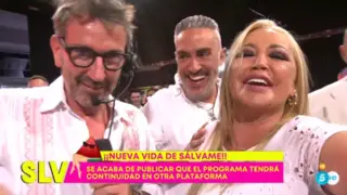 Una imagen de Sálvame. / Mediaset