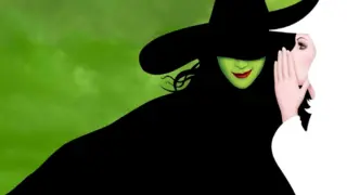 Banner oficial de Wicked. / RRSS