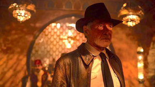 Indiana Jones y el dial del destino.