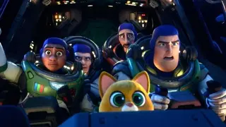 Lightyear. / Disney y Pixar.