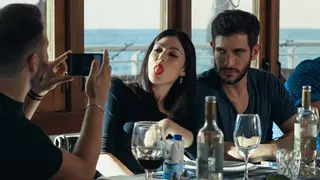El cuerpo en llamas. Netlfix (1)