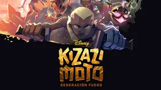Kizazi Moto. / Disney Plus