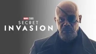 Banner oficial de Secret Invasion. / Disney PLus