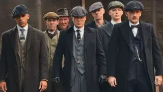 Elenco de Peaky Blinders. / Netflix
