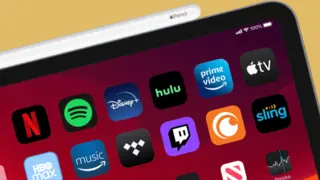 Aplicaciones de streaming m&aacute;s populares. / RRSS