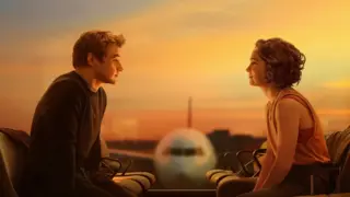 La Probabilidad Estad&iacute;stica del Amor a Primera Vista. / Netflix