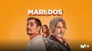Banner oficial de Mari(dos). / Movistar Plus