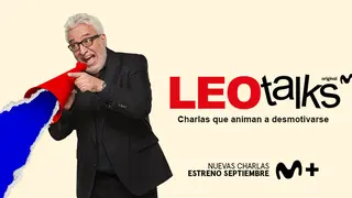Leo Talks, segunda temporada./ Movistar Plus