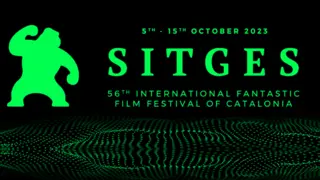 Cartel Promocional de  Festival Sitges 2023./ RRSS