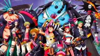 One Piece Film: Red. / Prime Video