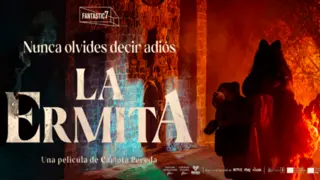 La Ermita pel&iacute;cula de Carlota Pereda. / Filmax