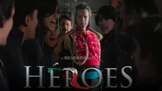 H&eacute;roes una pel&iacute;cula de Ricardo Arnaiz. / RRSS