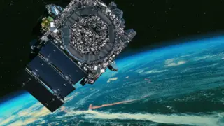 Lo desconocido: La m&aacute;quina del tiempo c&oacute;smica. / Netflix