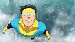 Invincible tiene 98% de aprobaci&oacute;n en Rotten Tomatoes. / Prime Video