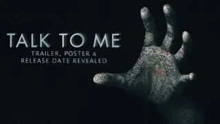 Talk to me, teaser./ A24