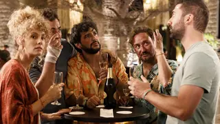 De perdidos a R&iacute;o./ RRSS