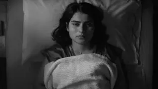 Anaita Wali Zada en su debut actoral. / IMDb