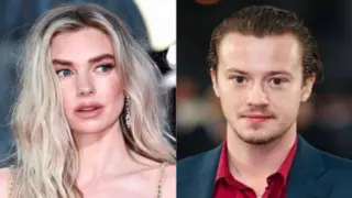 Vanessa Kirby y Joseph Quinn. / MUNDIARIO