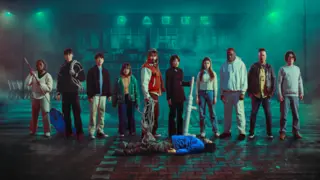 Zombiverso combina el terror con la competencia. / Netflix